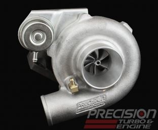 Precision Aftermarket Replacement Turbocharger - 4828 , 48mm Compressor Wheel, 53.8mm Turbine Wheel from Group A